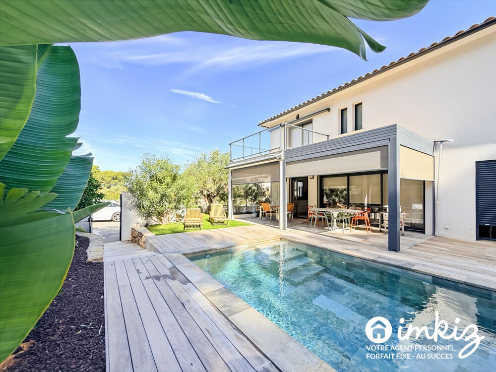 Vente Maison Villa piscine Sanary-sur-mer