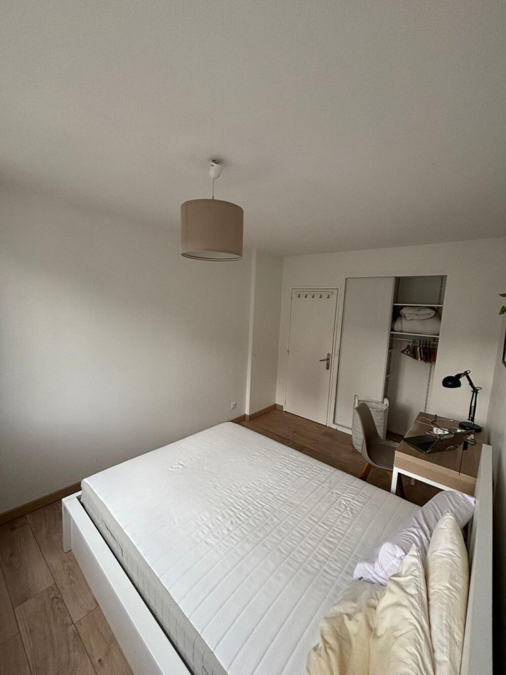 Location Appartement ? Grande chambre meublée Grenoble Vallier Grenoble