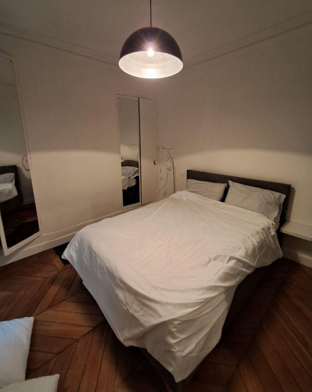 Location Appartement Beau 3P meublé 50m² Paris 17