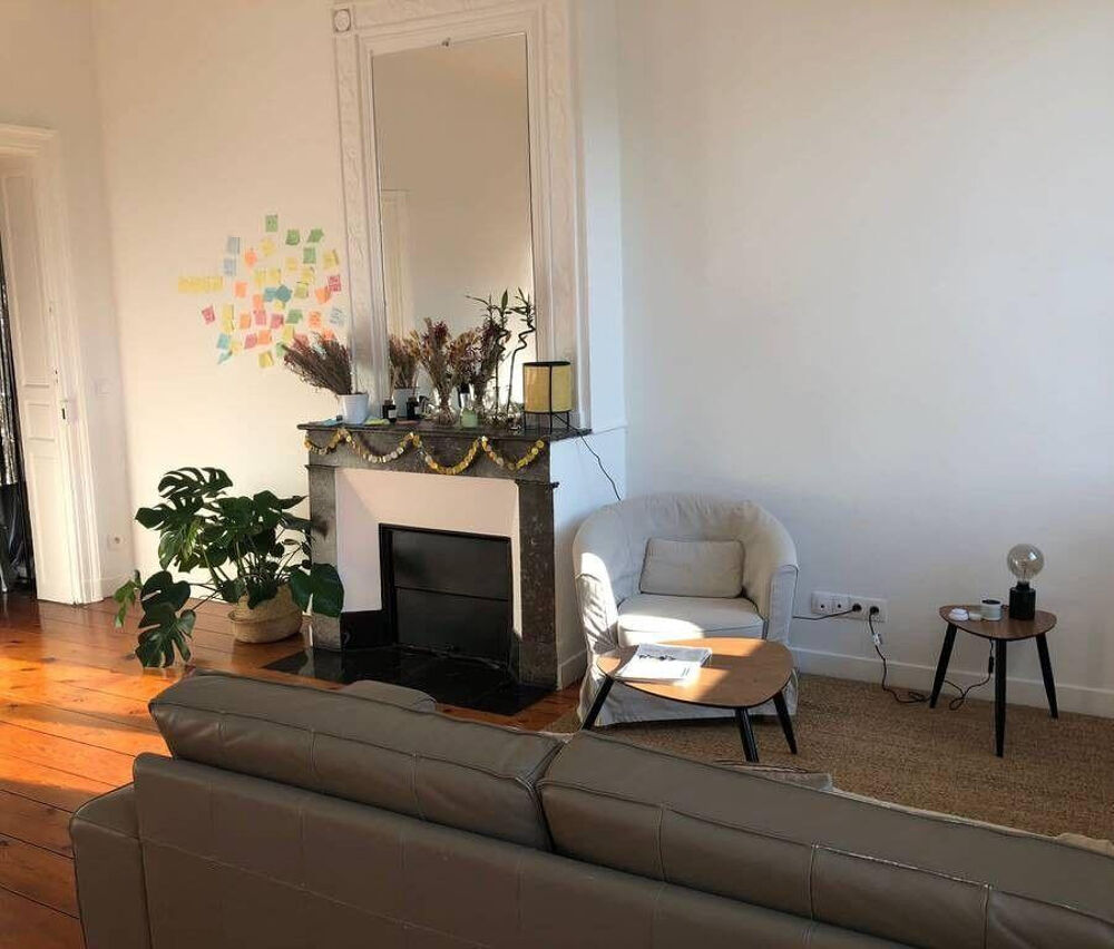Location Appartement Chambre dans coloc duplex T4 au cœur de Bordeaux Bordeaux