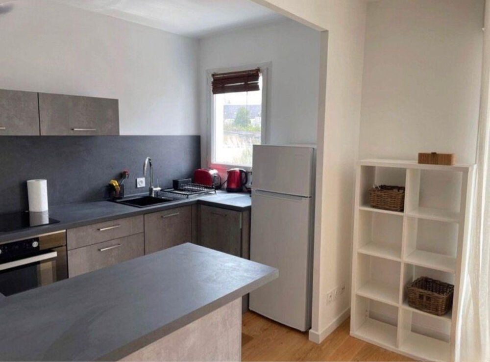 Location Appartement Appartement 48m2 meublé Pont du Cens Nantes