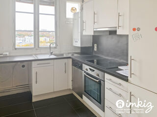  Appartement � vendre 3 pi�ces 58 m�