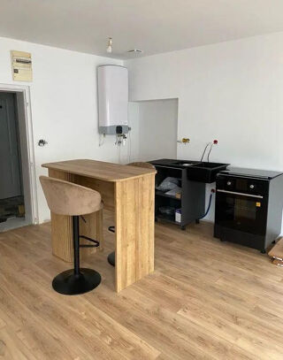  Appartement à louer 2 pièces 35 m²