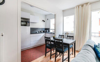  Appartement à louer 1 pièce 38 m²