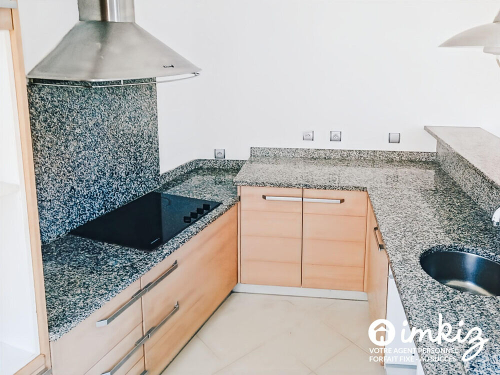 Vente Appartement T4 de 80 m² repeint, gros potentiel Nice