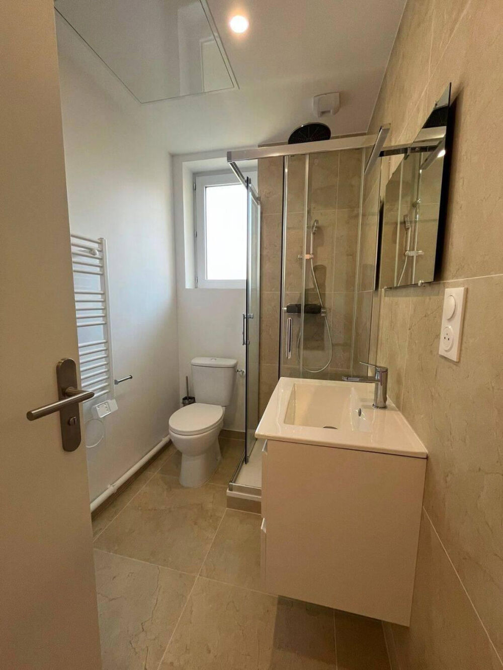 Location Appartement T2 Lumineux et entièrement rénové Grenoble