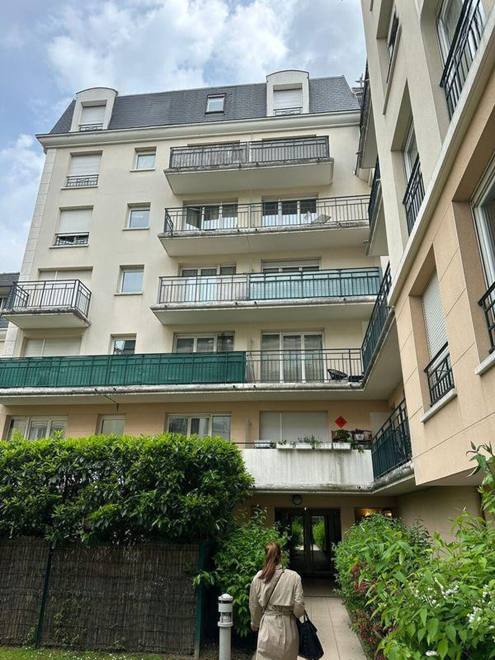 Location Appartement T2 Courbevoie Courbevoie