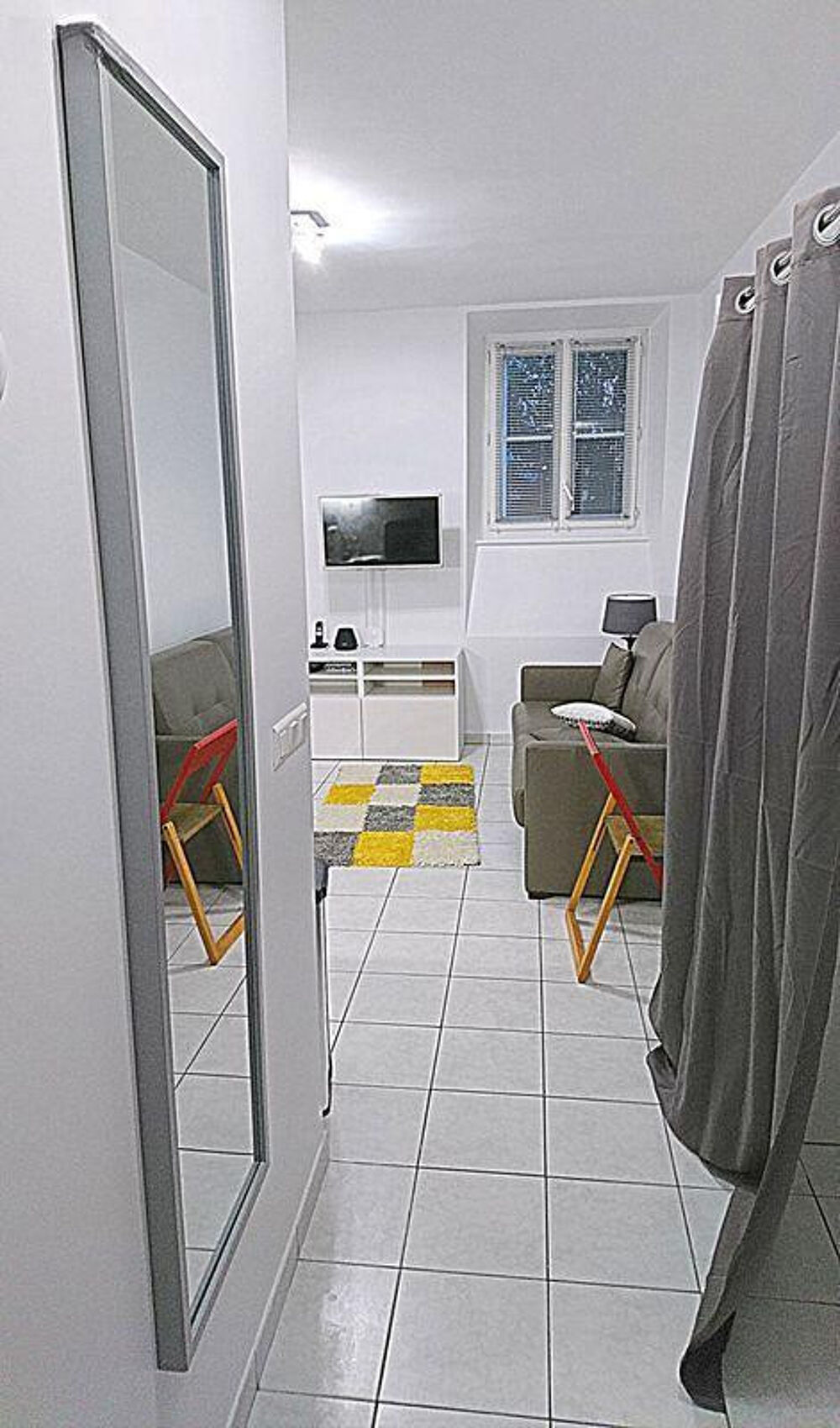 Location Appartement Superbe studio 25 m2 avec extérieur Asnières Asnières-sur-seine