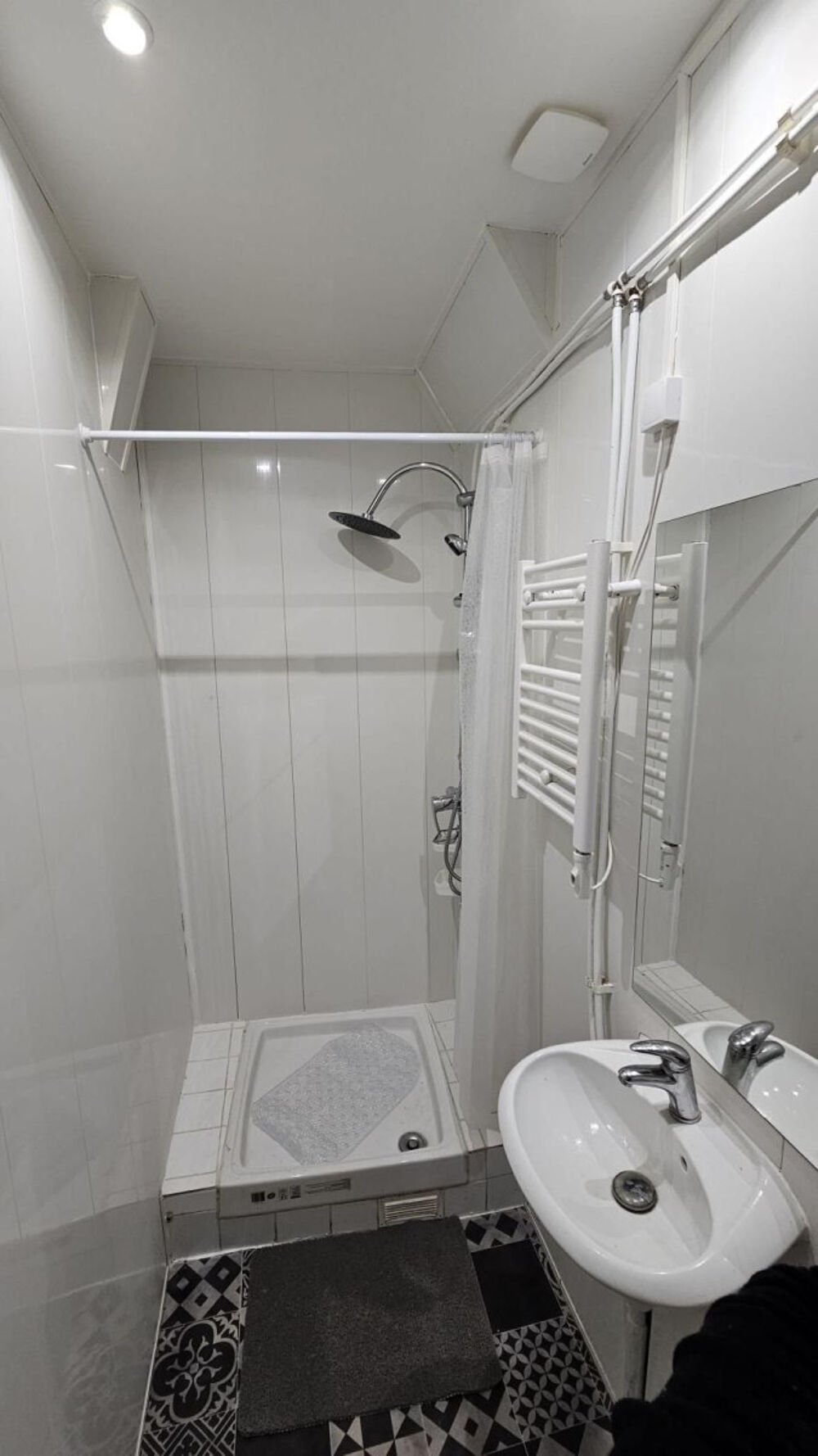 Location Appartement T2 Maison de ville en duplex très calme Pierrefitte-sur-seine