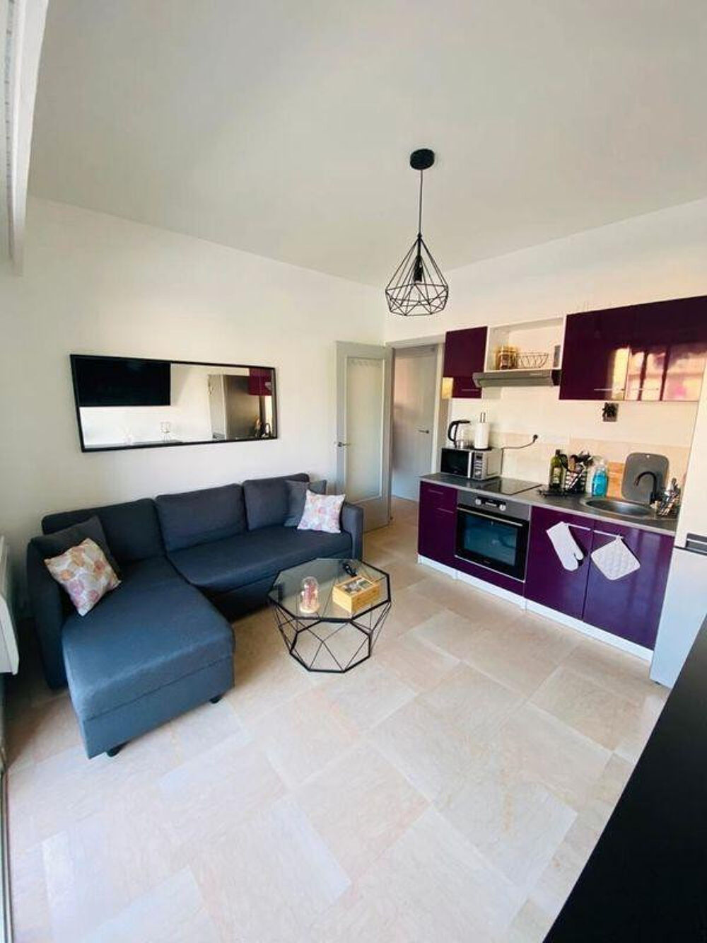 Location Appartement T2 Nice Californie meublé Nice