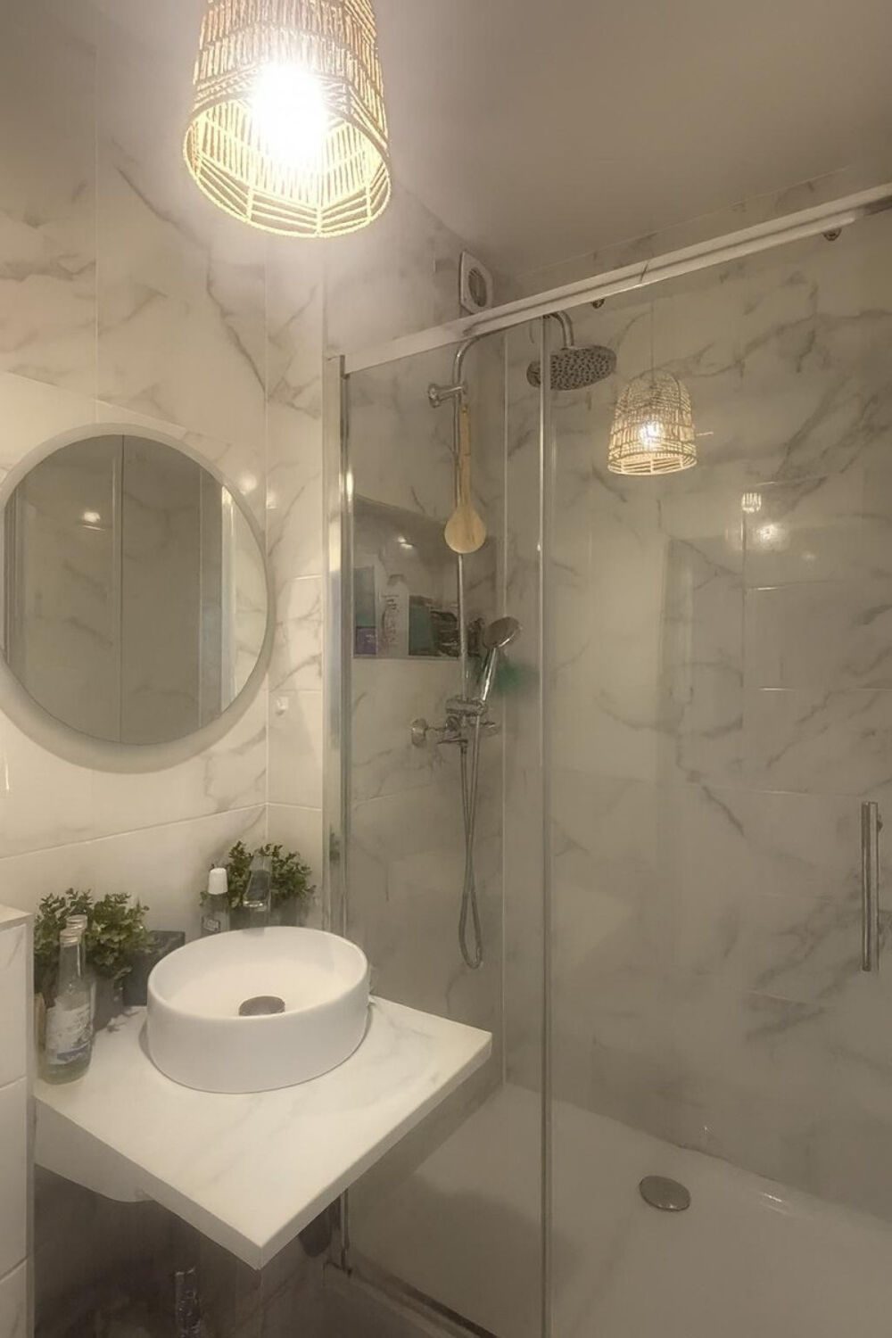Location Appartement Petite F2 tranquille à 2m de la gare Persan