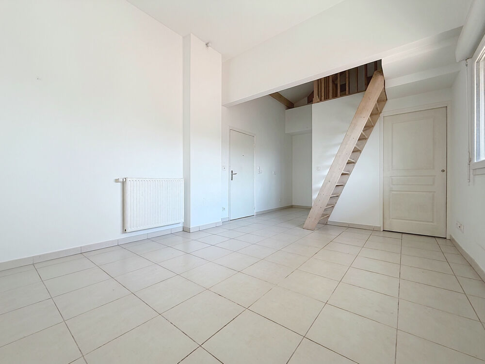 Appartement - Studio - 27.0 m²