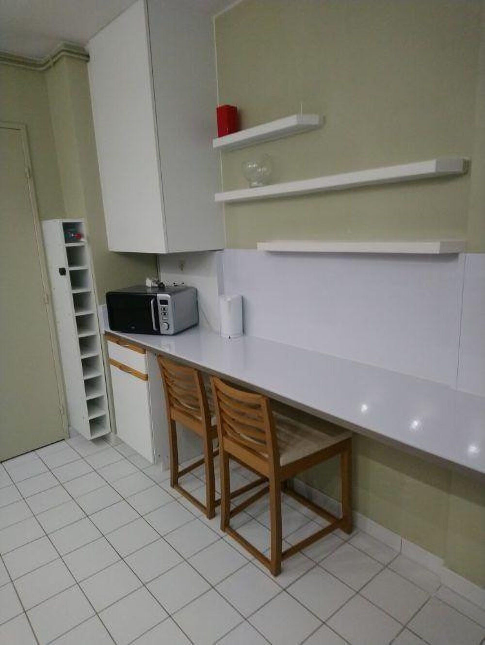 Location Appartement Loue très beau 2 pièces meublé Saint-herblain
