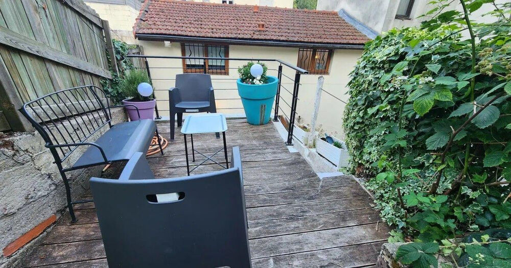 Location Maison Superbe 3P 68m² avec terrasse et jardin privatif Chaville