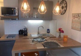  Appartement � louer 1 pi�ce 23 m�