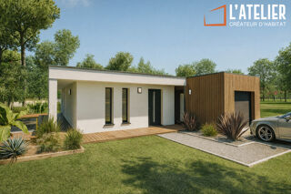  Maison 4 pièces 100 m² Le tuzan