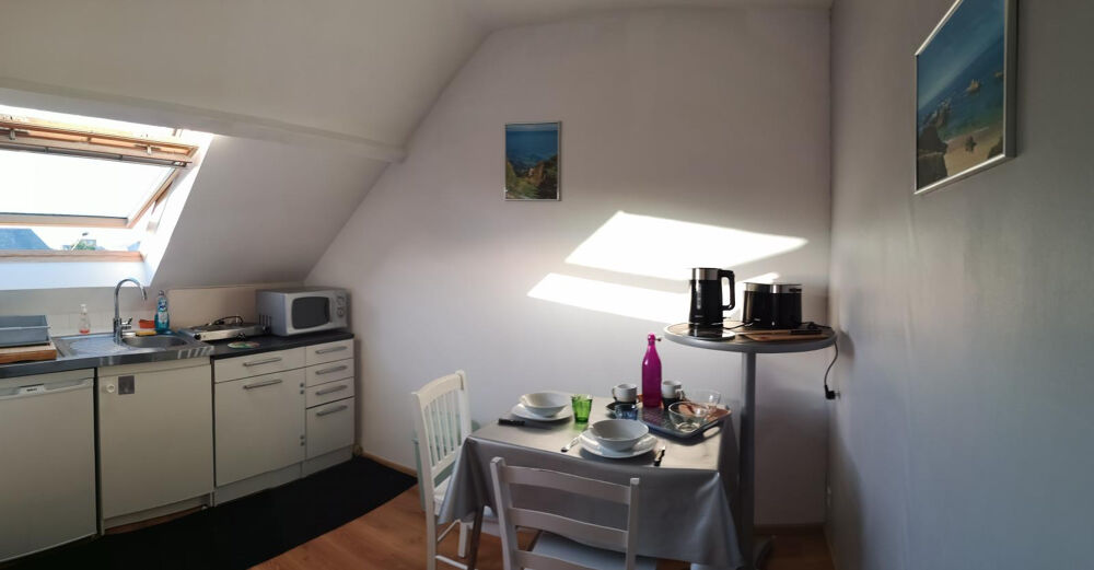Location Appartement Chambre meublée en colocation Angers