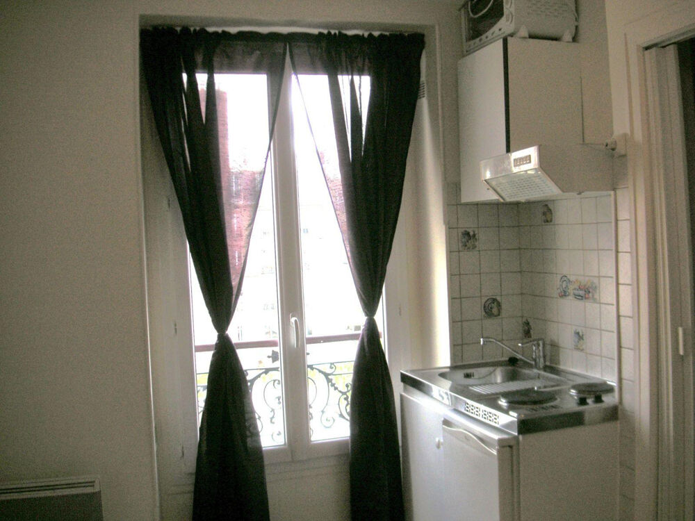 Location Appartement Studio en plein centre de Paris Paris 10