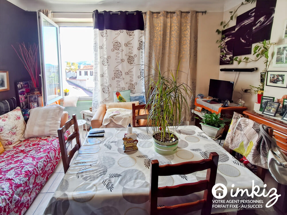 Appartement 2 pièces 35 m² · à Marseille 10 · 35 m² · 89 000 €