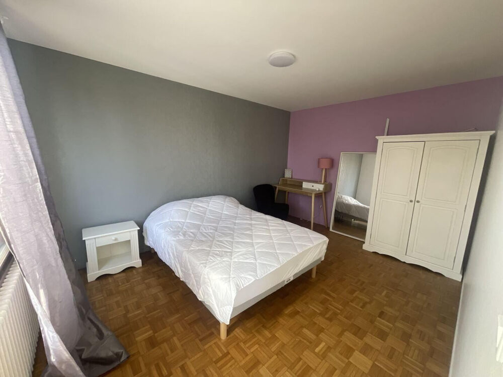 Belle chambre dans maison 110m² avec jardin