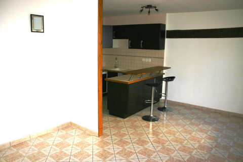  Appartement F2 Hyper centre Houdan Appartement - 2 pièce(s) - 40 m²