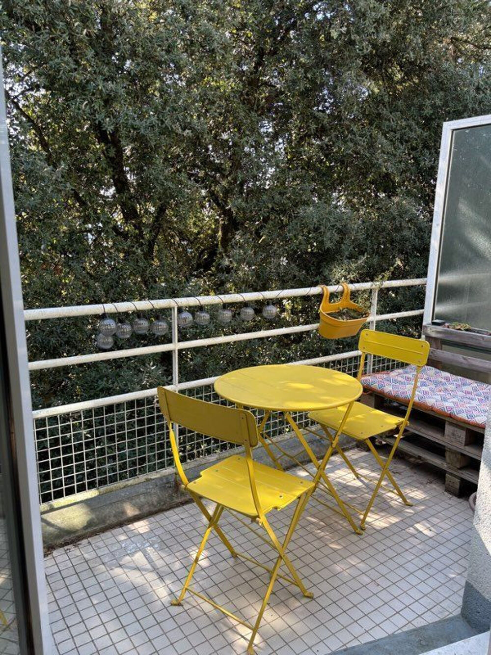 Location Appartement Beau T2 47m² meublé lumineux rénové avec balcon Nantes