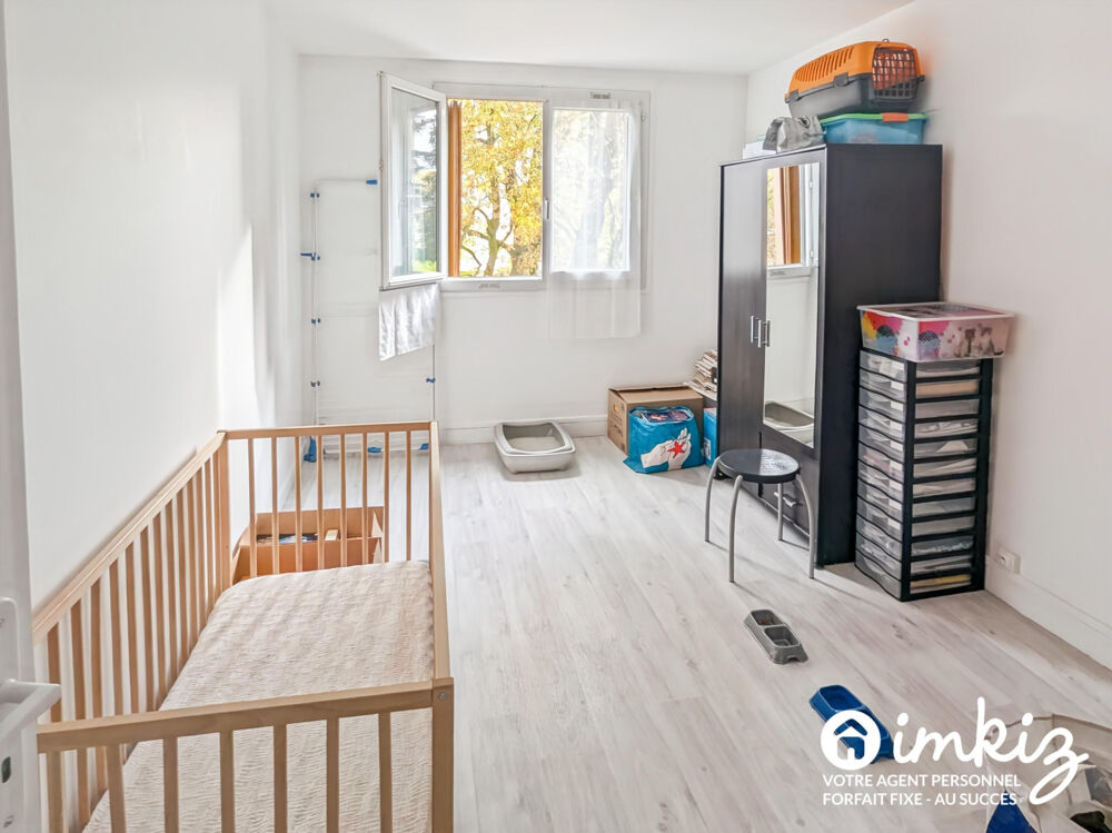 Vente Appartement Appartement 3 pièces avec box possible et cave Eaubonne