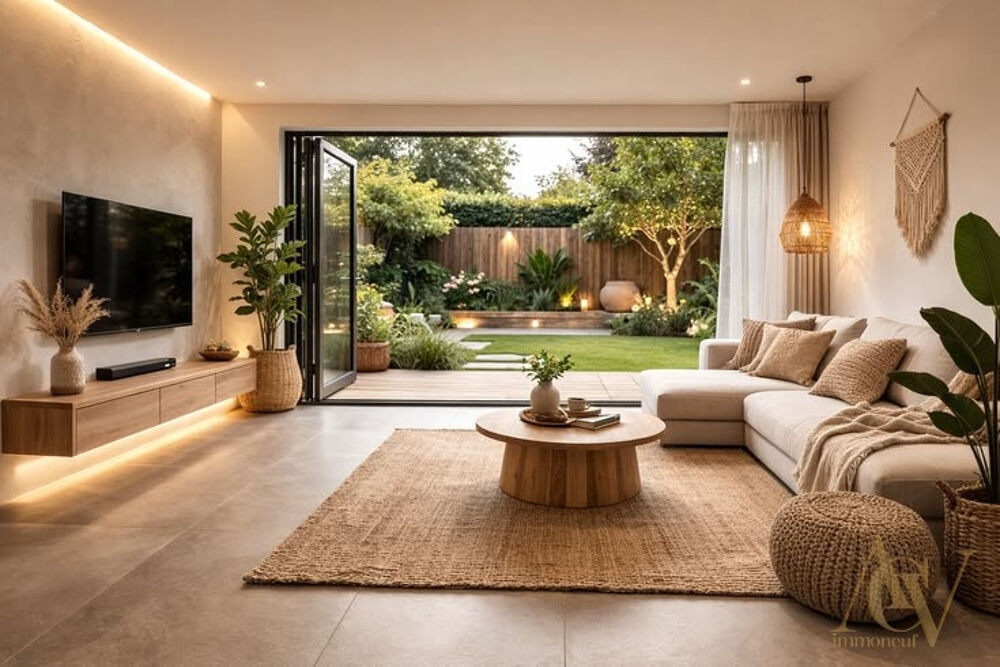 Appartement 2 pièces 46 m² · à La Roquette-sur-Siagne · 46 m² · 339 000 €