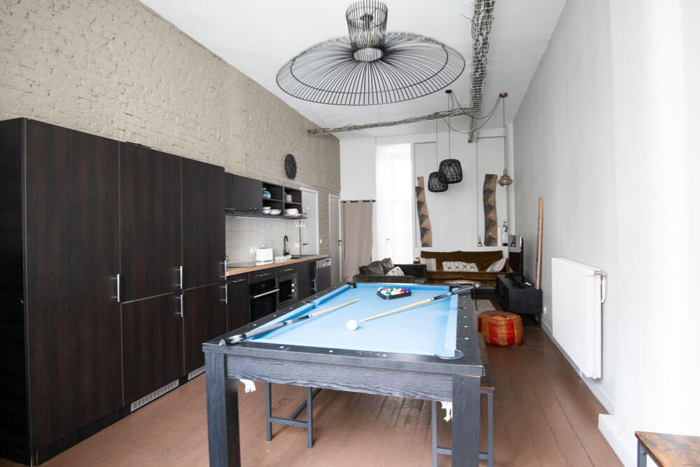Location Appartement Colocation haut standing à côté de hôtel de ville Roubaix