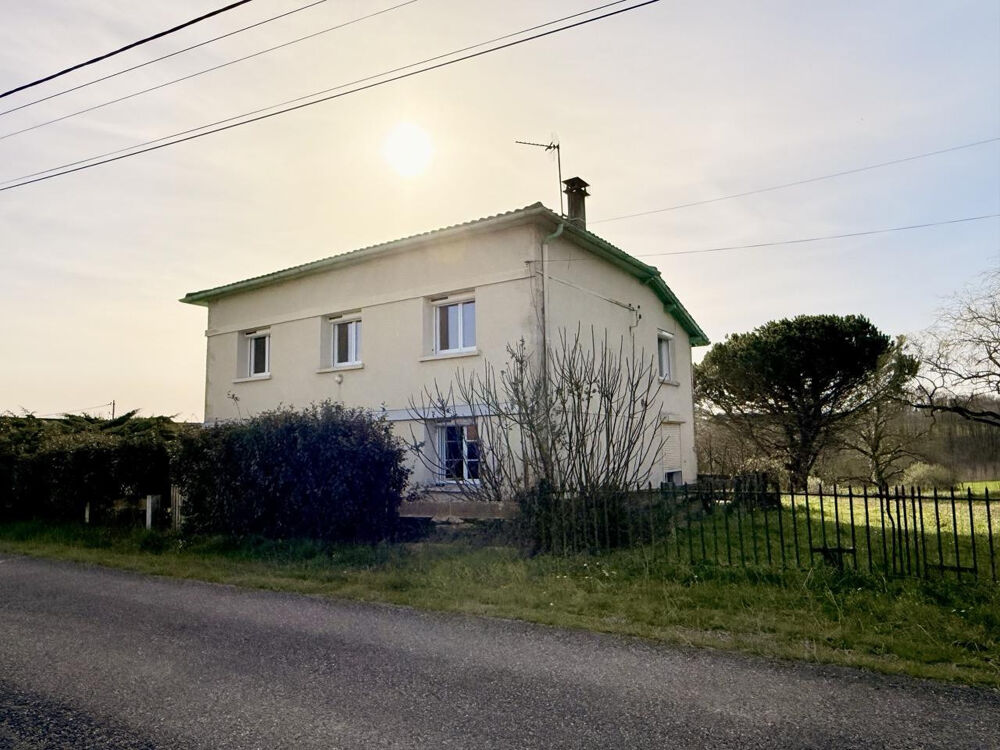 Vente Maison Maison de campagne de 7 pièces et hangar Saint-aubin