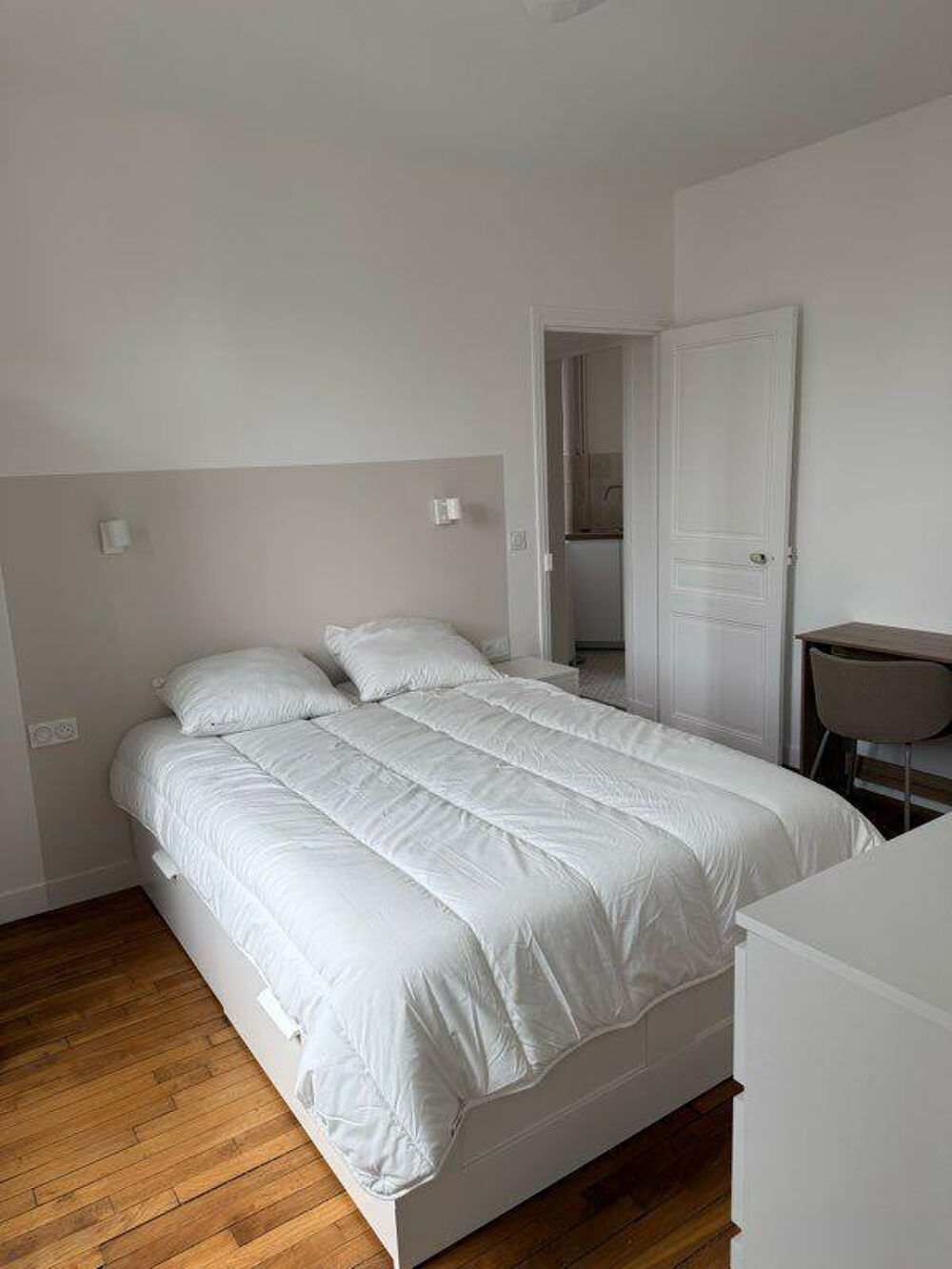 Location Appartement Beau 2P 40m² refait à neuf La garenne-colombes