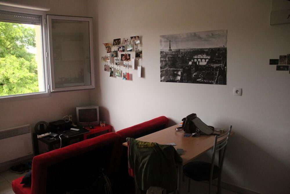 Location Appartement STUDIO-MEZZANINE 32M² à LOUER Vitry-sur-seine