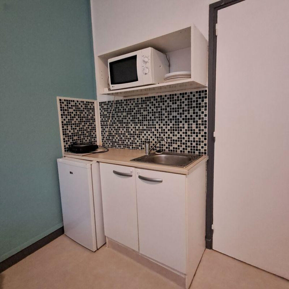 Location Appartement Belle studette meublée 18m² Nancy