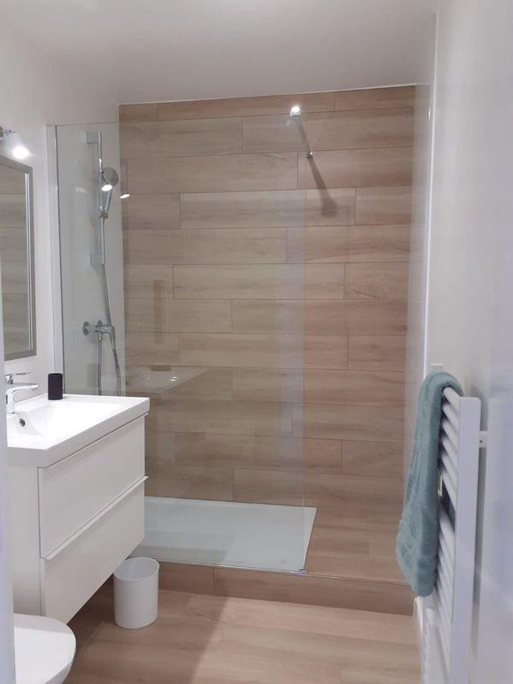 Location Appartement BEAU STUDIO MEUBLE 27,4 m² RUE JANIN Lyon 4