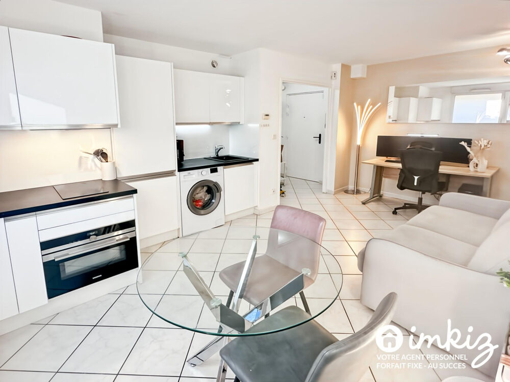 Appartement 2 pièces 33 m² · à Lyon 7 · 33 m² · 184 000 €