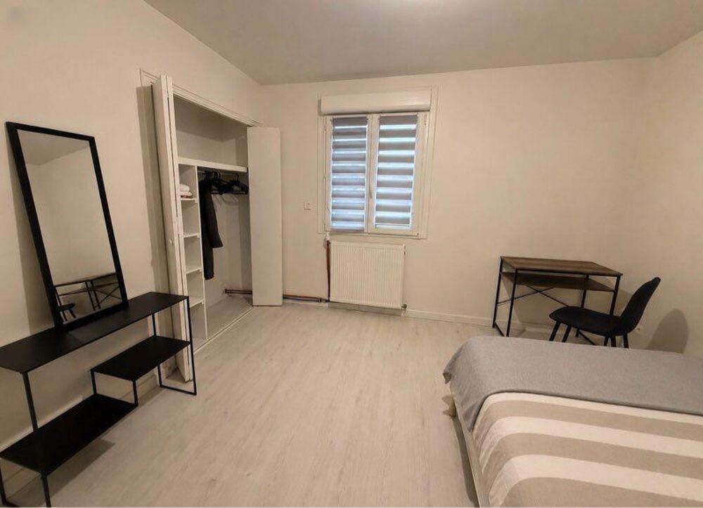 Location Appartement Chambre dans coloc meublée tout compris Villeurbanne