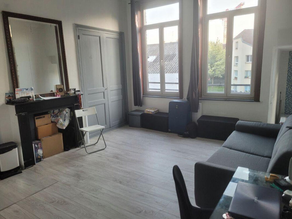 Location Appartement Beau studio T1bis meublé 30m² Lille