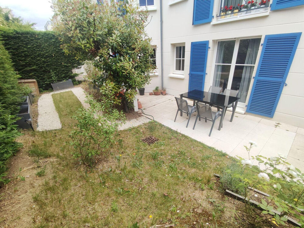 Location Appartement Appartement T2 avec grand jardin privatif Rueil-malmaison