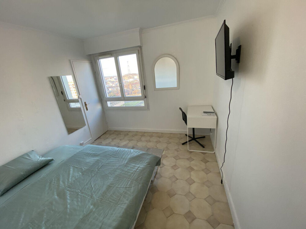 Colocation à Sarcelles