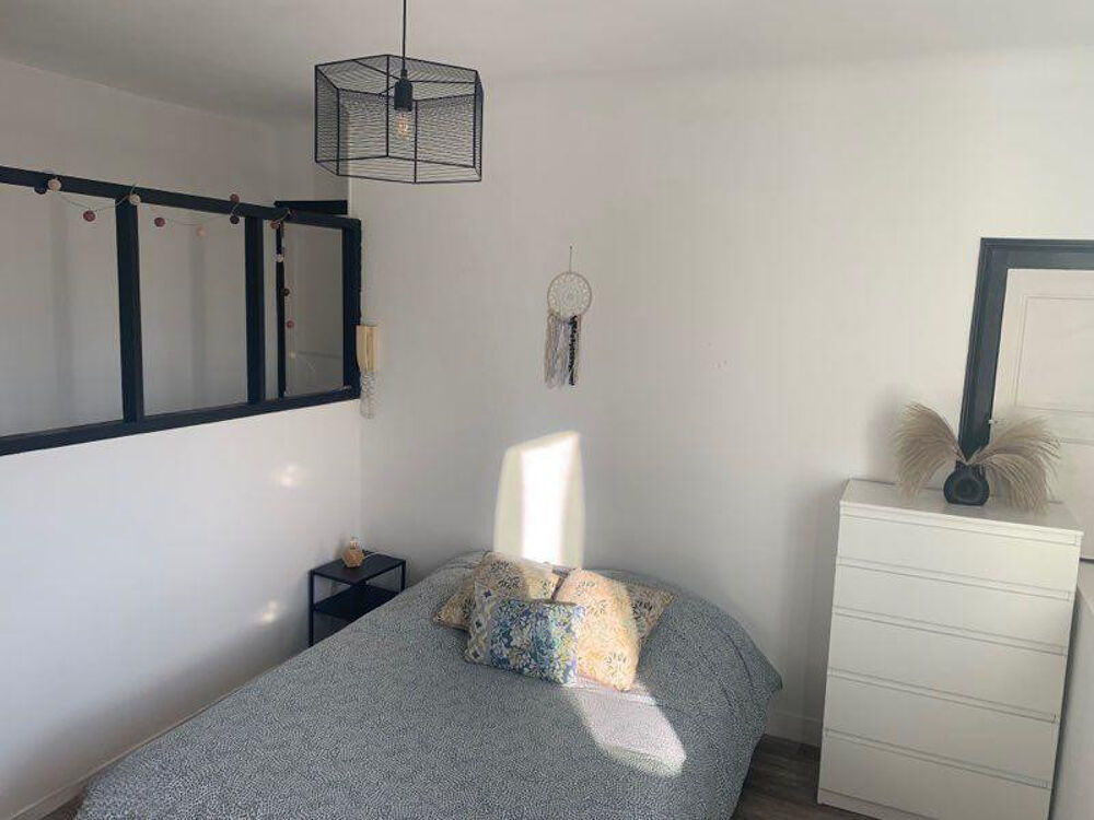 Location Appartement T2 meublé quartier St-Félix Nantes