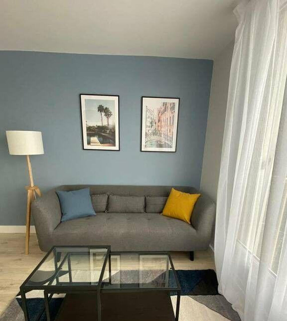 Location Appartement Belle chambre meublée 10m² dans une coloc 82m² Le plessis-trévise