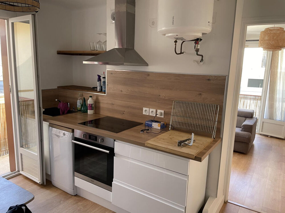 Location Appartement T1 Bis 36M² BOUTONNET/ FAC DE PHARMACIE  810€ Montpellier