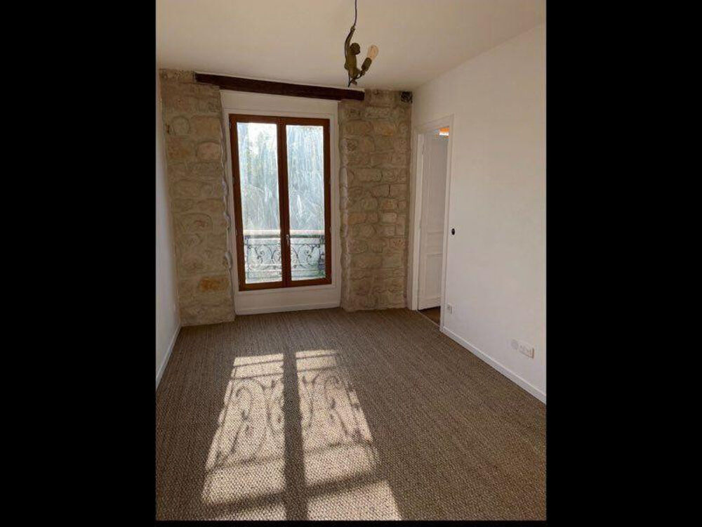 Location Appartement 2 pièces rue Championet 18eme Paris 18