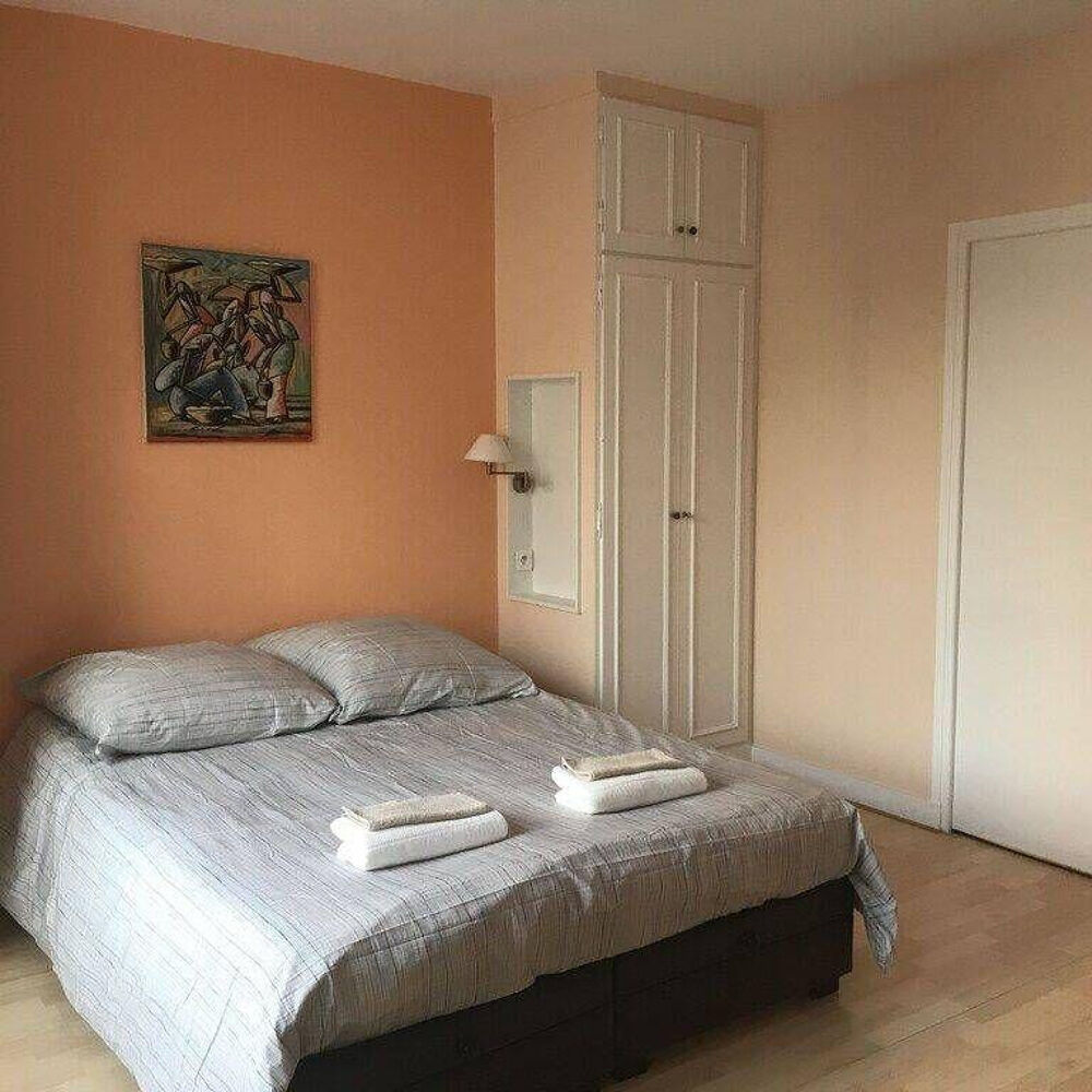 Location Appartement Beau 2P meublé 51m² Paris 1