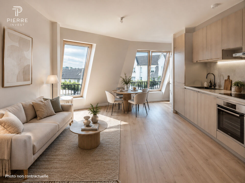 Vente Appartement Appartement T2 à Paris 14ème Paris 14