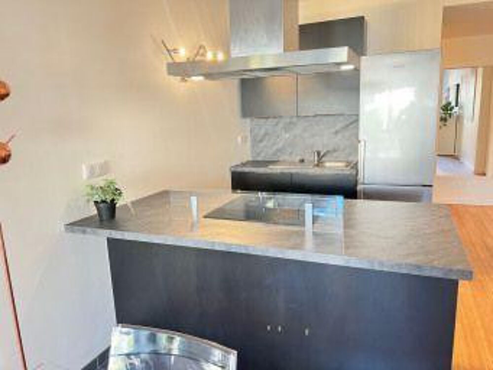Beau 2P 53m² de très haut standing