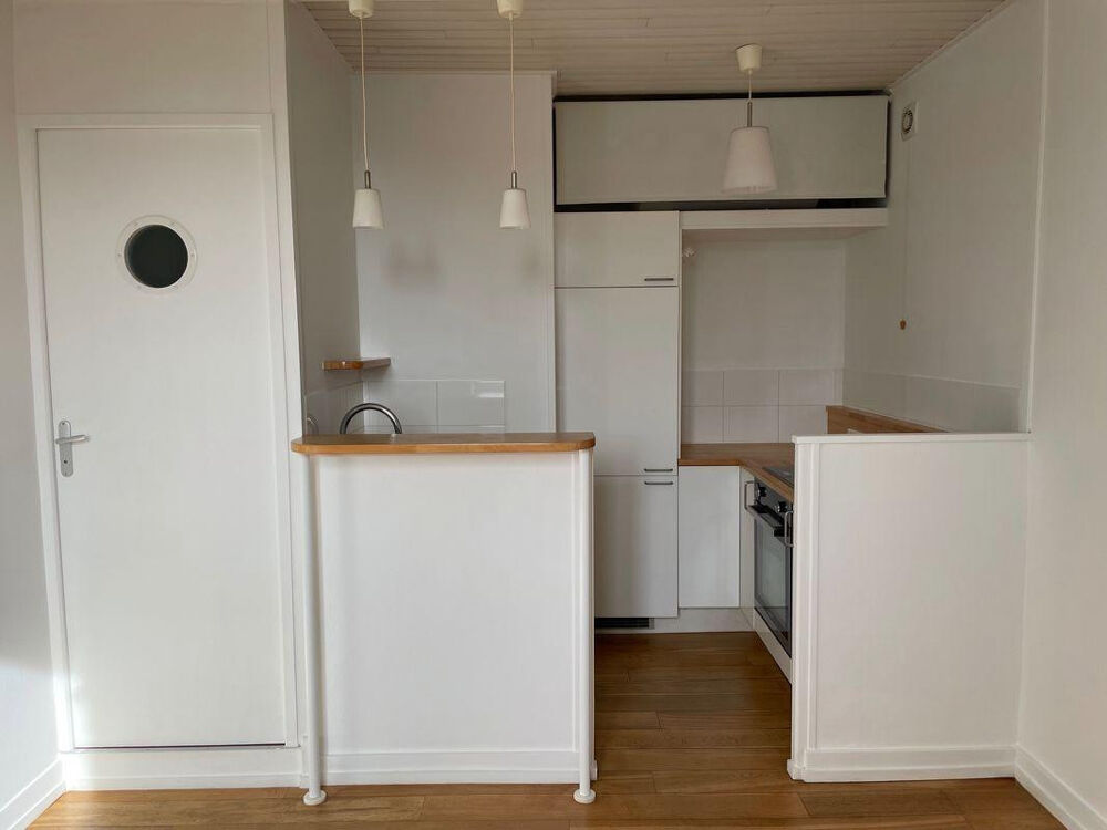 Location Appartement Très beau T2/T3 hyper centre Nantes Nantes