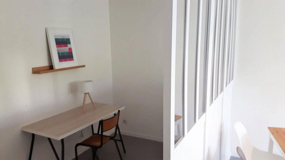 Location Appartement Beau T2 meublé 55m² Chartrons Proche Quais Bordeaux