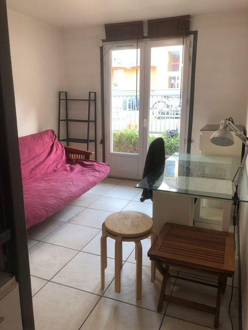 Location Appartement Beau studio meublé 15m²  Rangueil proche fac Toulouse