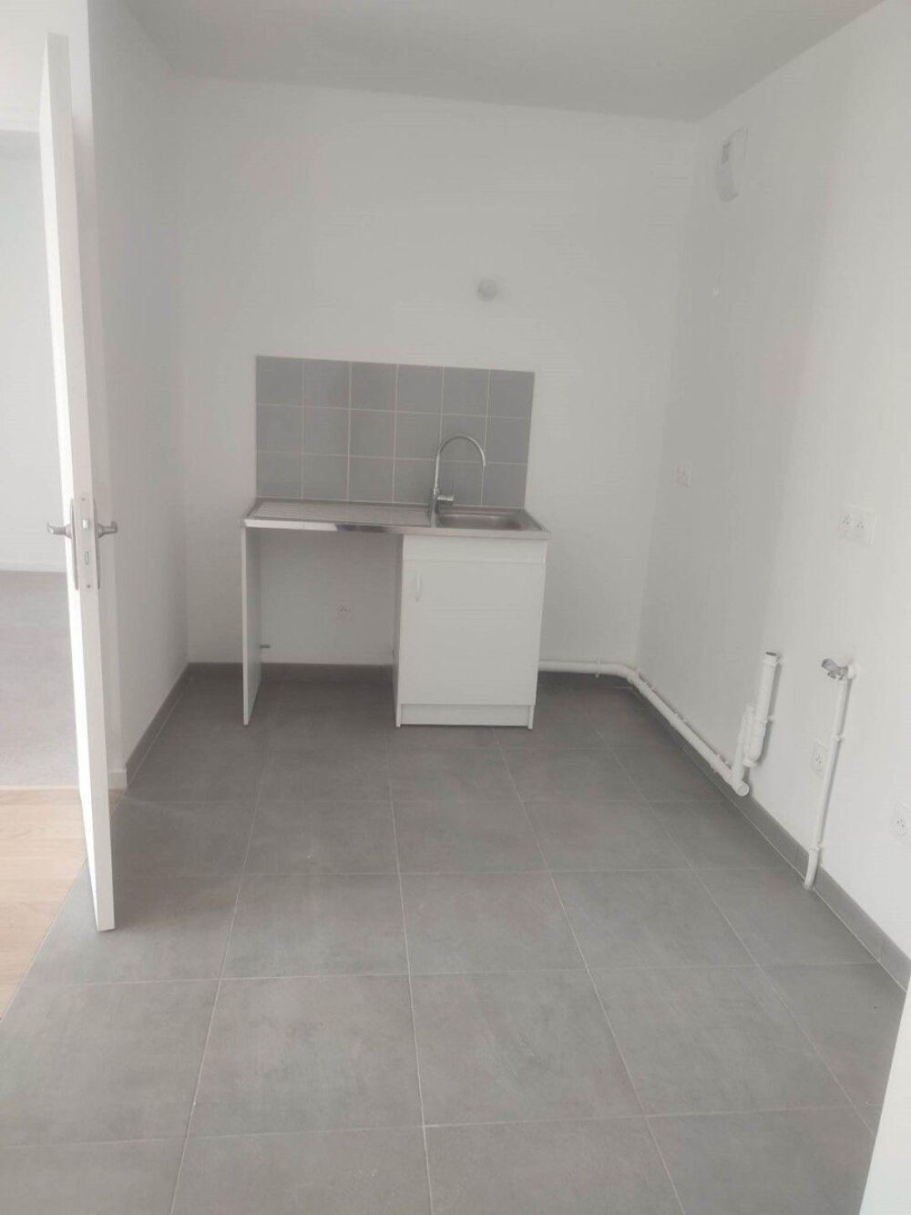Location Appartement Beau T2 neuf 40m² avec une grande terrasse de 12m² Ivry-sur-seine